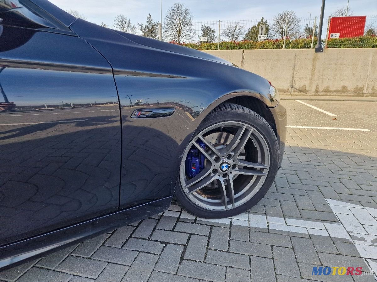 2013' BMW 5 Series photo #5