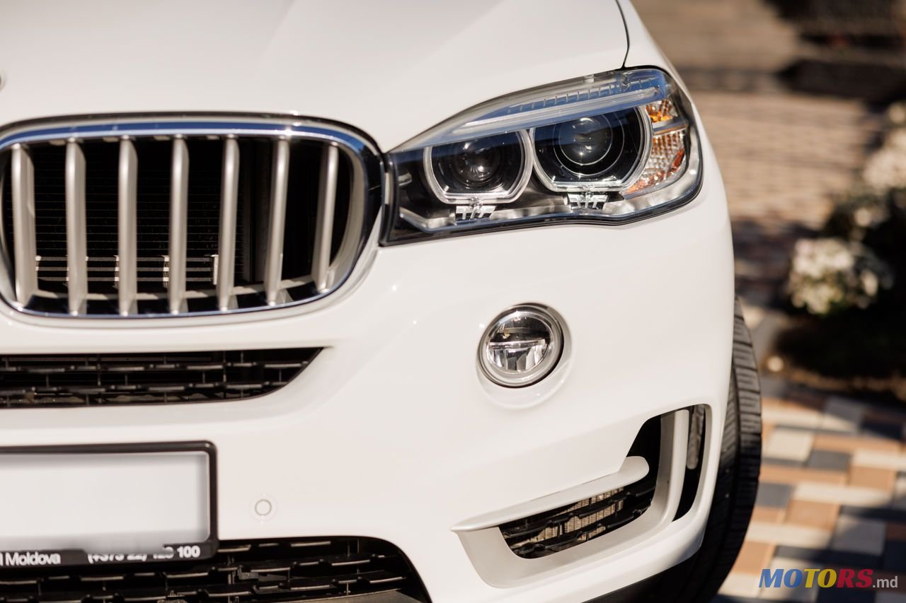 2016' BMW X5 photo #2