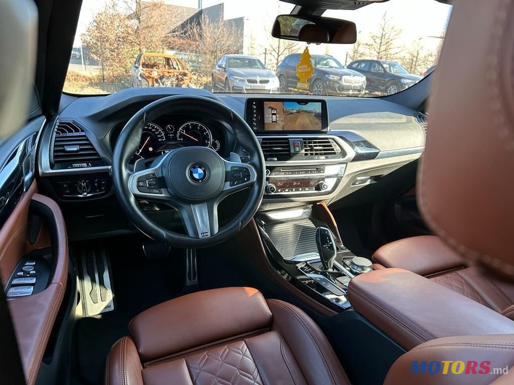 2018' BMW X4 photo #6