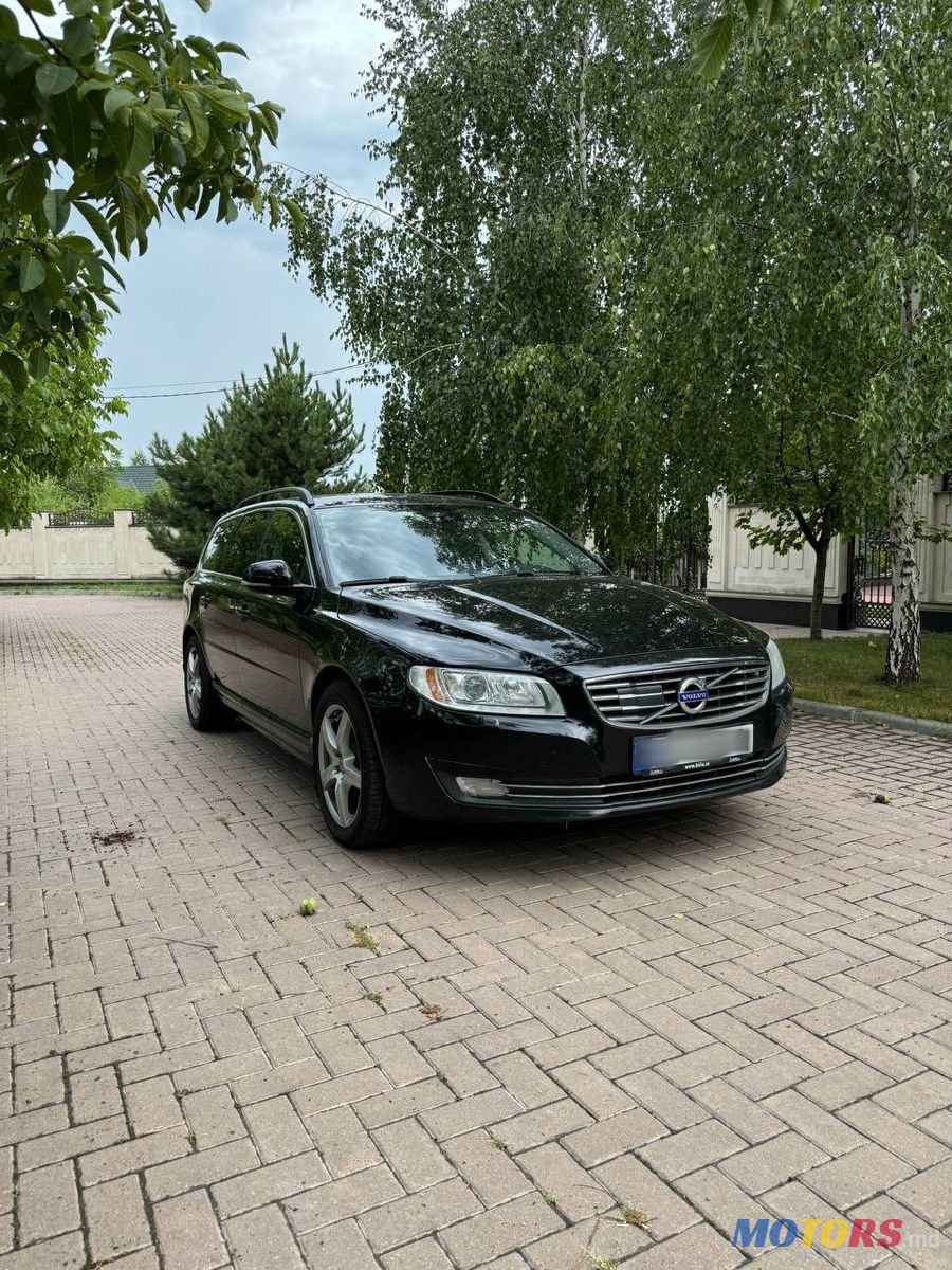 2016' Volvo V70 photo #5
