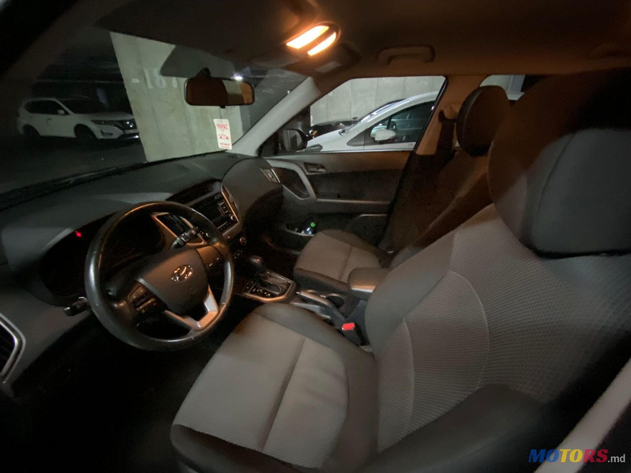 2018' Hyundai Creta photo #1