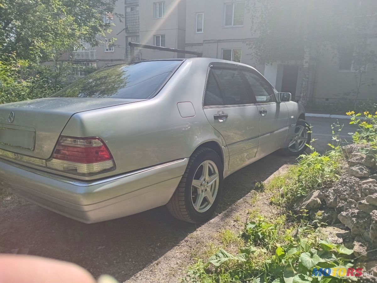 1997' BMW 7 Series photo #3