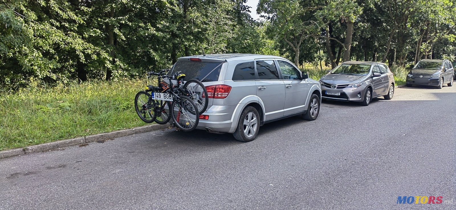 2008' Dodge Journey photo #2