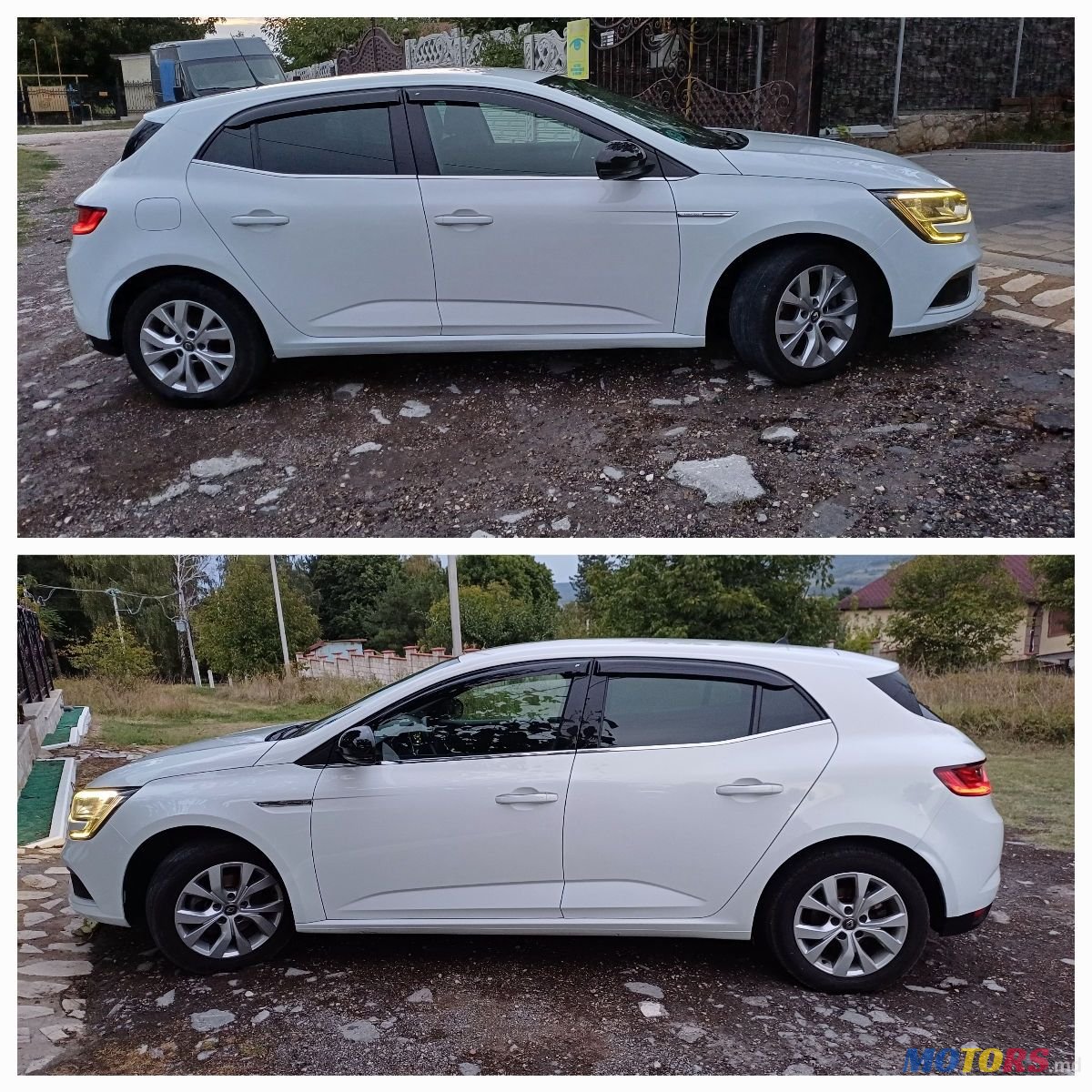 2018' Renault Megane photo #2