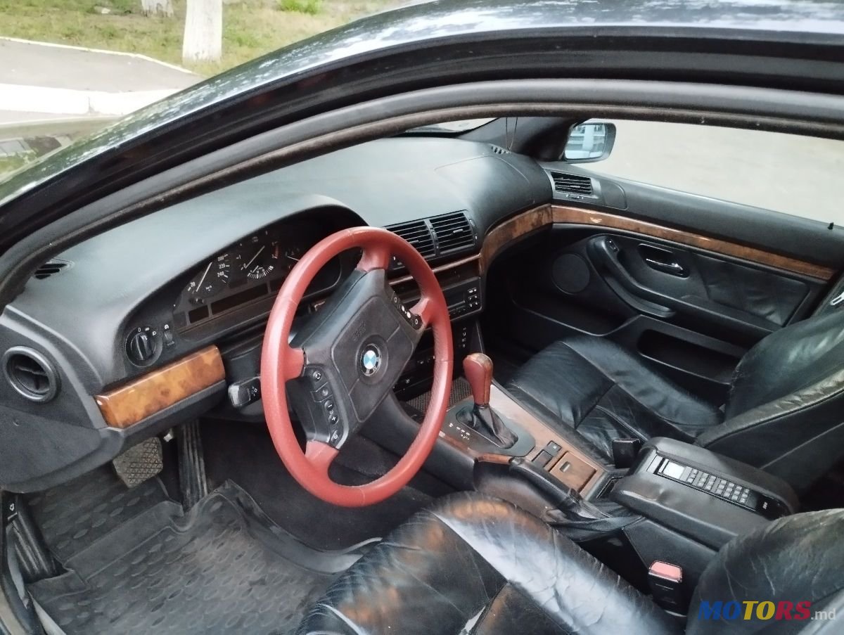 1998' BMW 5 Series photo #6