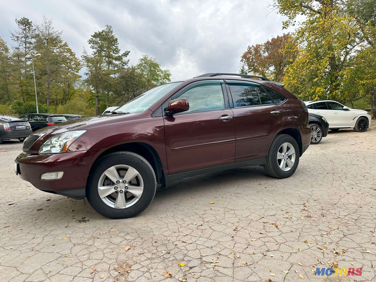 2008' Lexus Rx Series photo #6