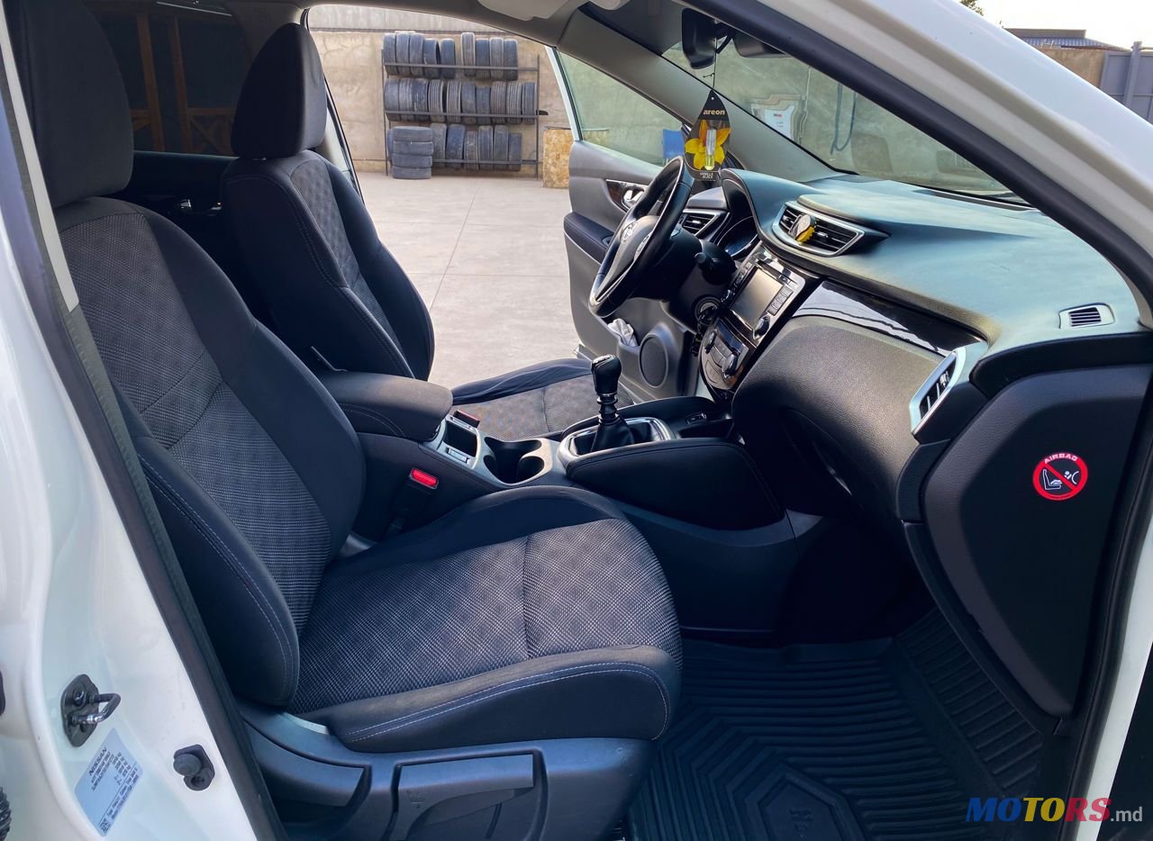 2015' Nissan Qashqai photo #4