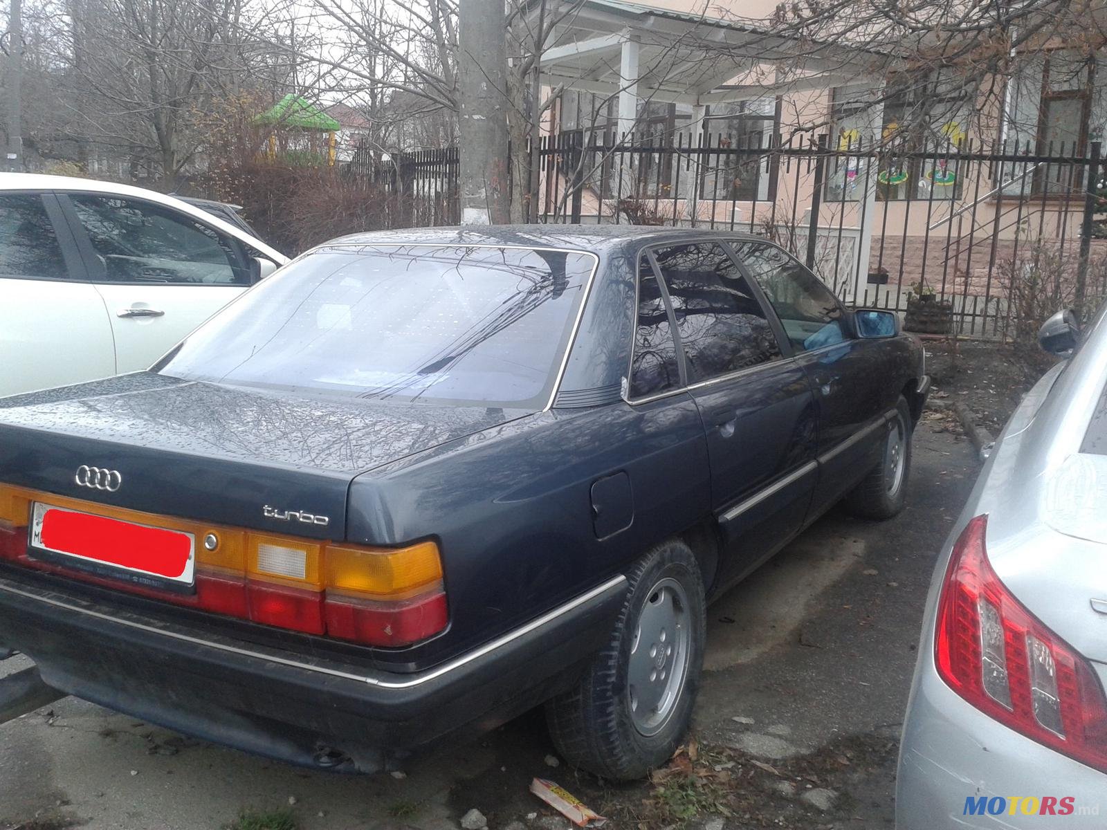 1990' Audi 200 photo #5