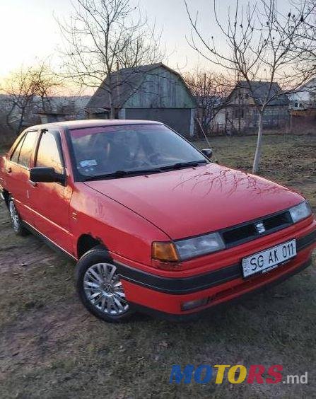 1993' SEAT Toledo photo #1