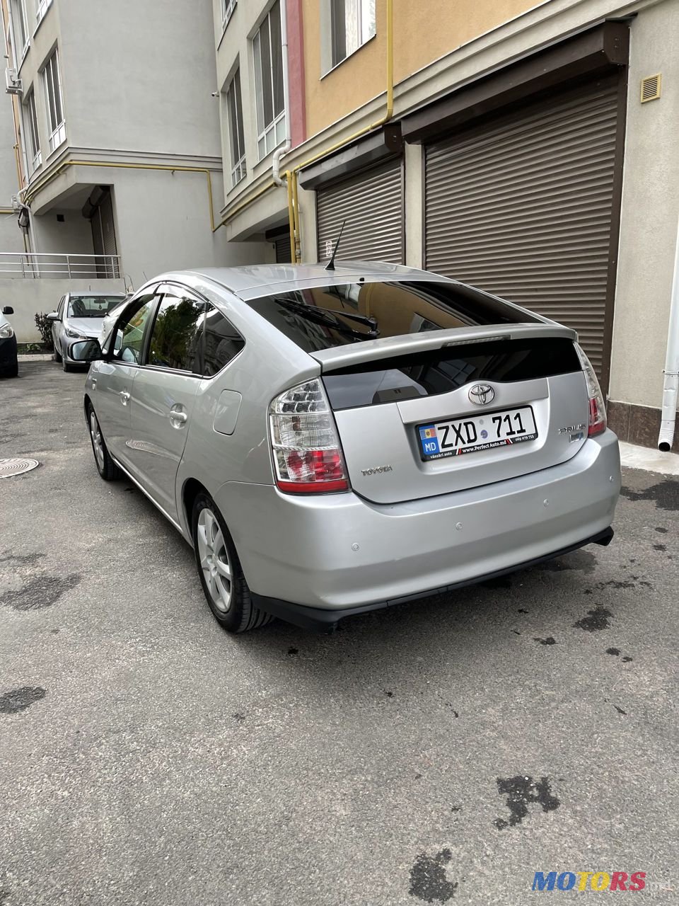 2006' Toyota Prius photo #4