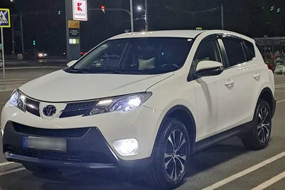 2015' Toyota RAV4