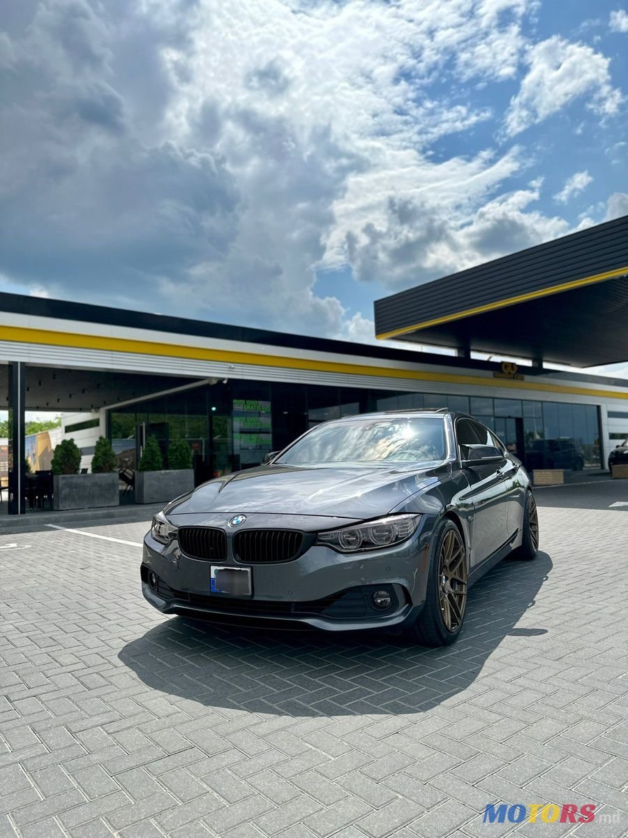 2015' BMW 4 Series photo #5