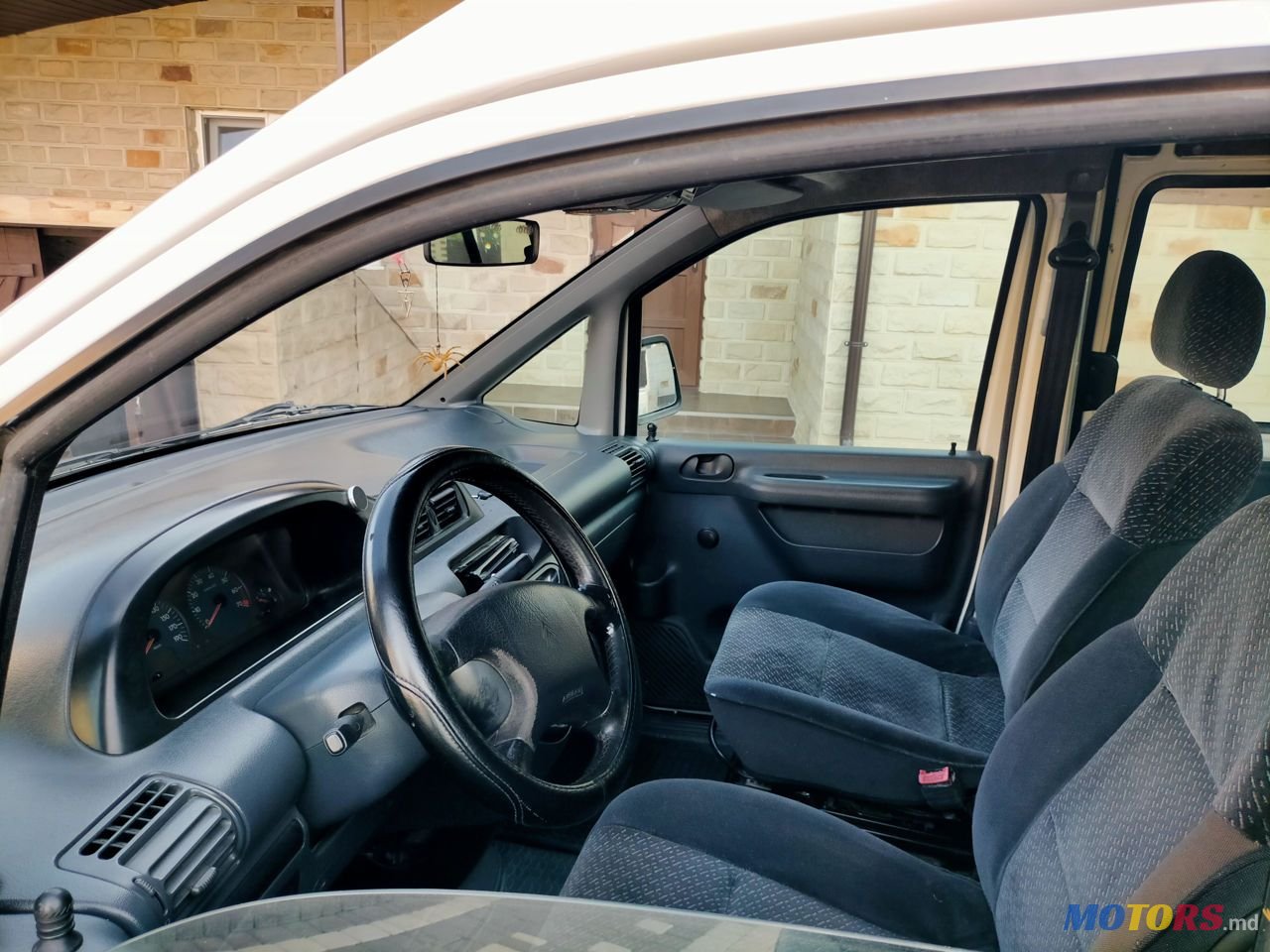 2000' Citroen Jumpy photo #5