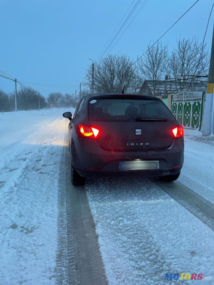 2009' SEAT Ibiza photo #2