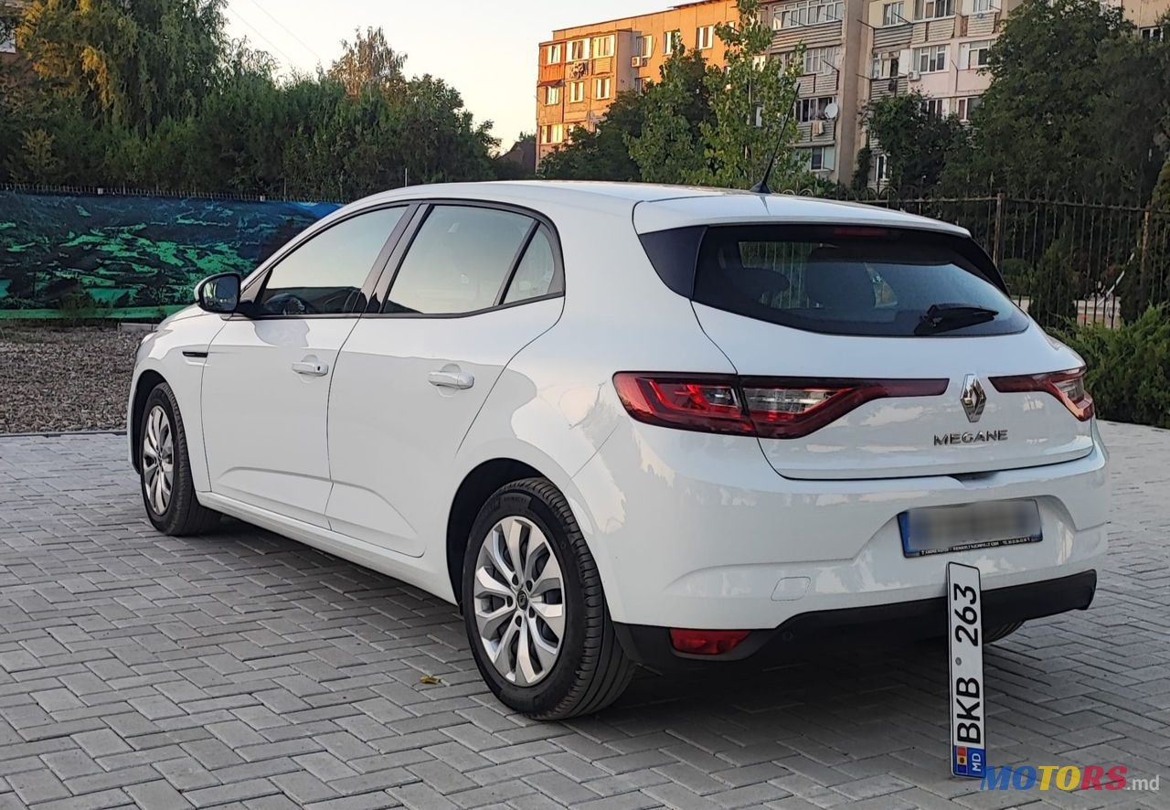 2020' Renault Megane photo #3