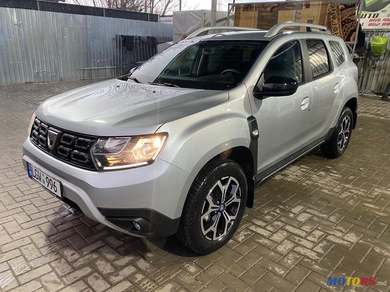 2021' Dacia Duster photo #2