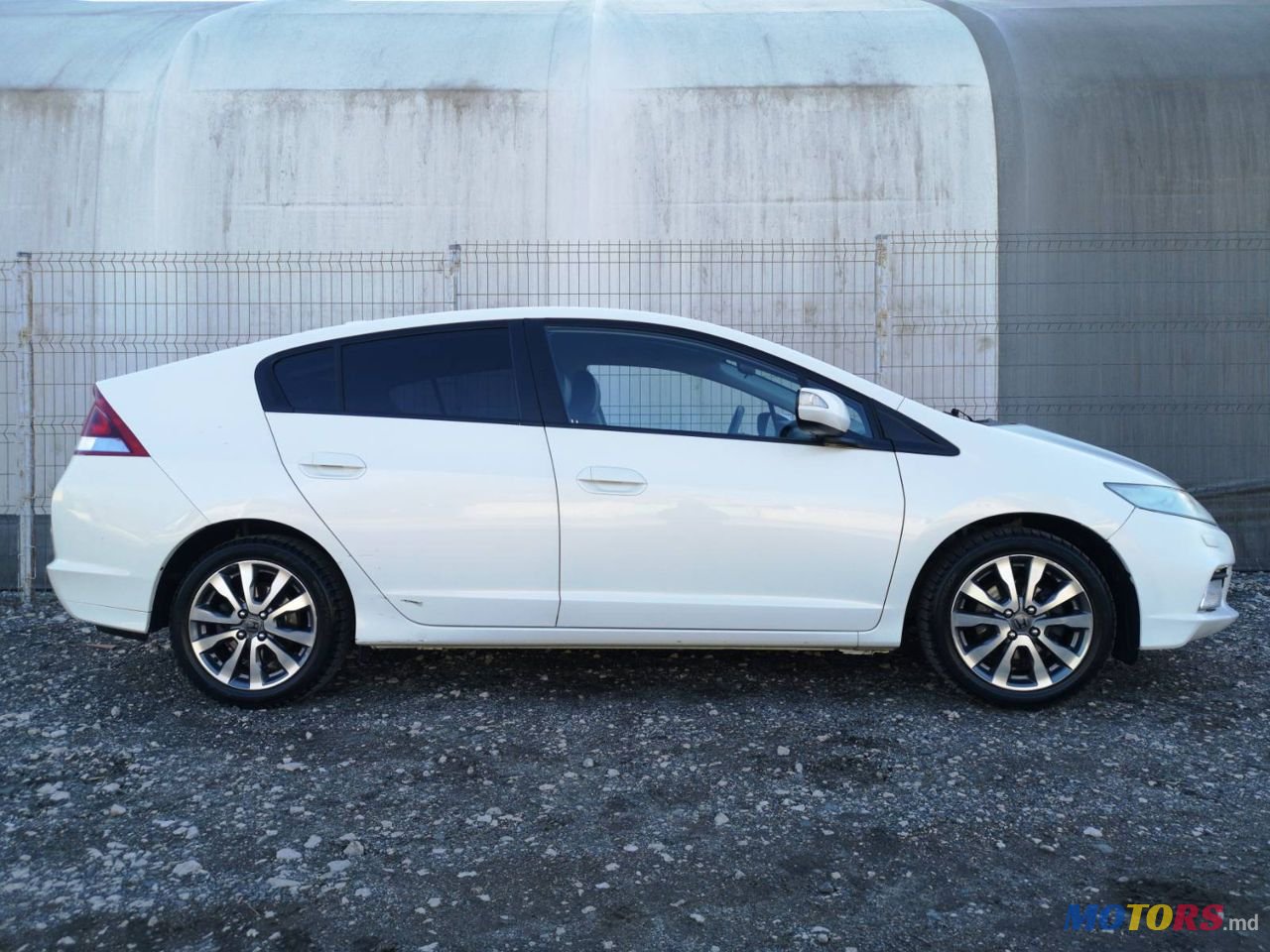 2012' Honda Insight photo #4