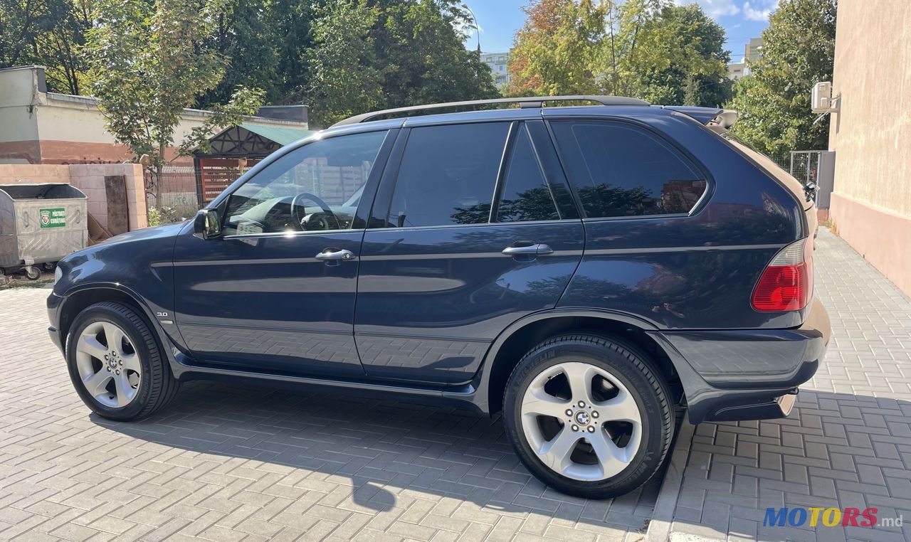 2005' BMW X5 photo #4