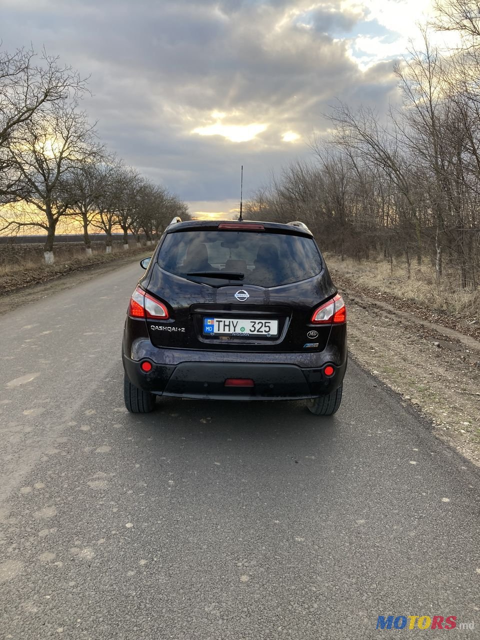 2010' Nissan Qashqai photo #2