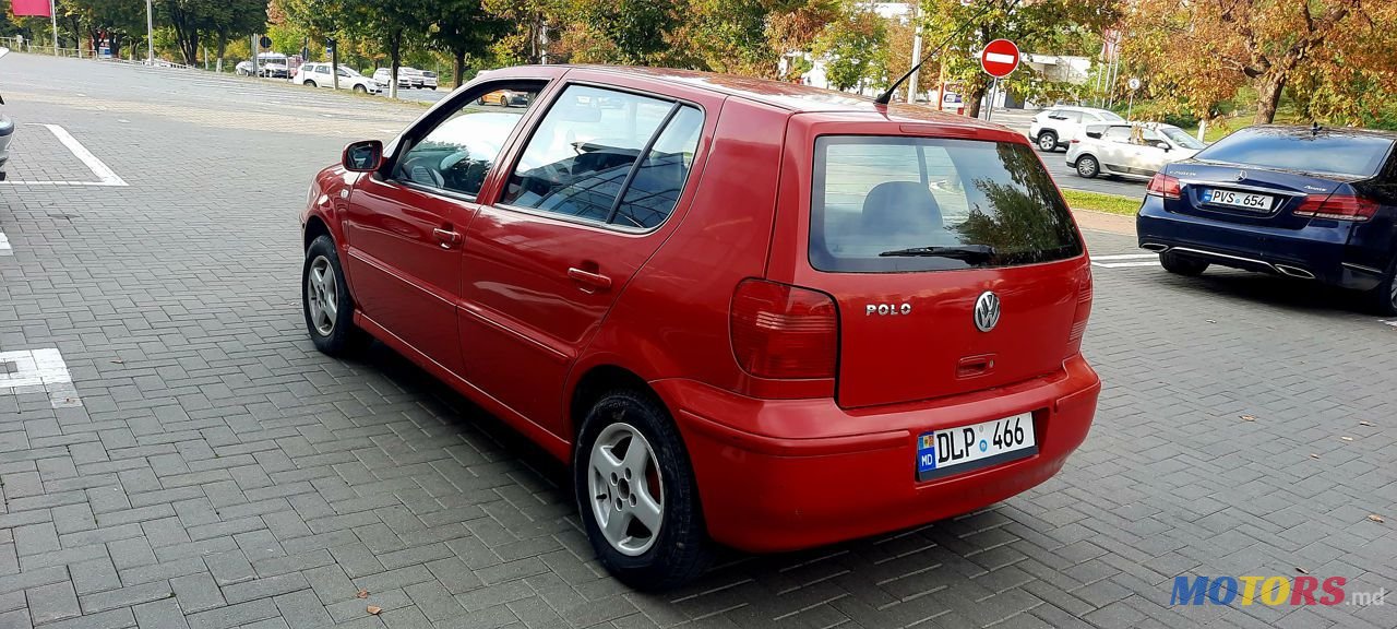 2000' Volkswagen Polo photo #1