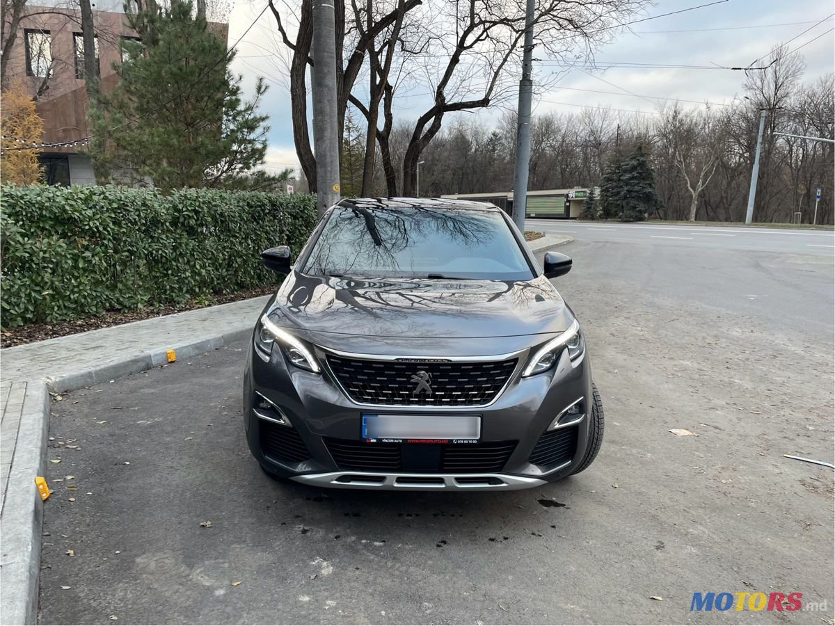 2020' Peugeot 3008 photo #3