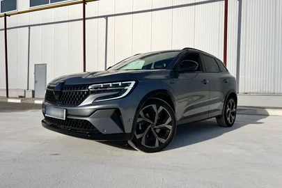 2024' Renault Austral