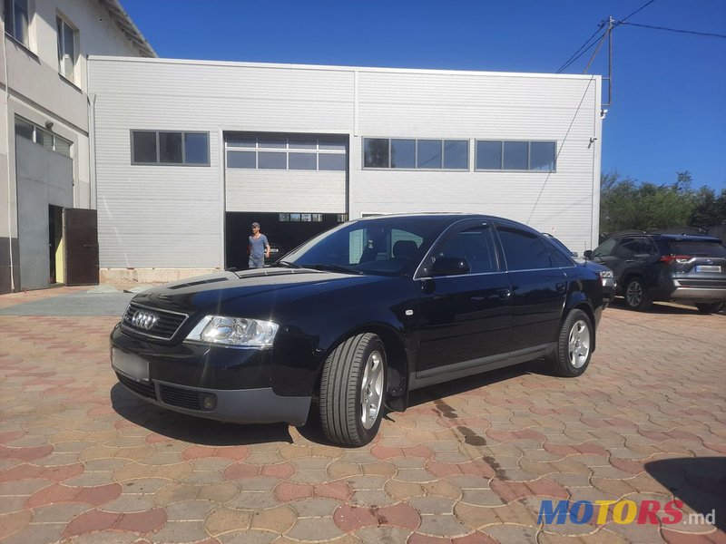2001' Audi A6 photo #4
