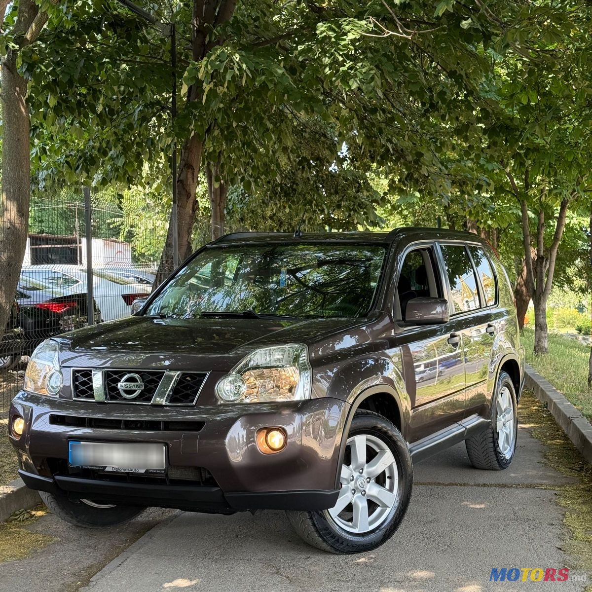 2007' Nissan X-Trail photo #1