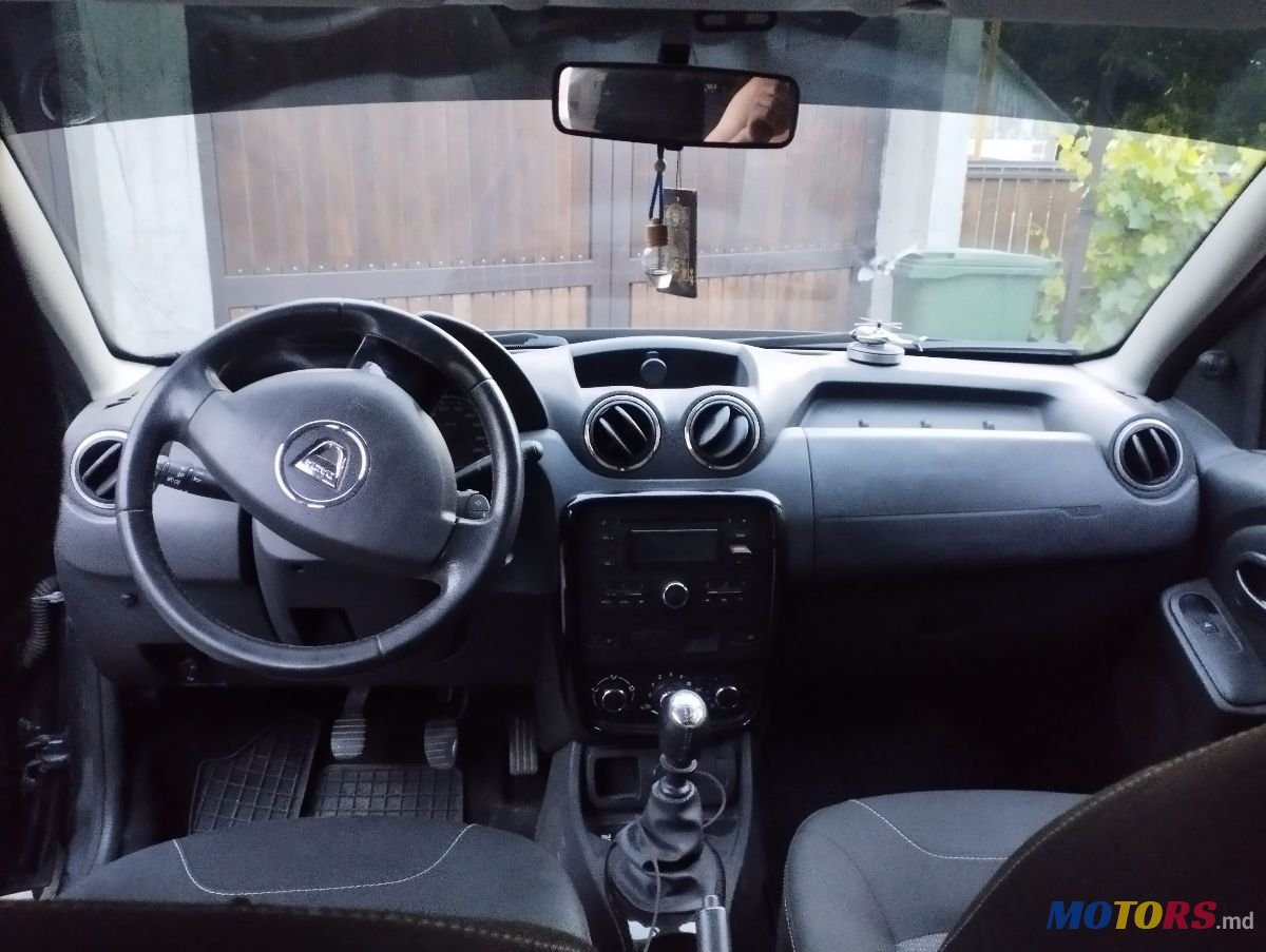2013' Dacia Duster photo #4