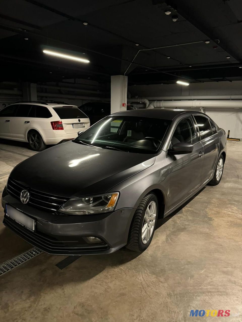 2015' Volkswagen Jetta photo #1