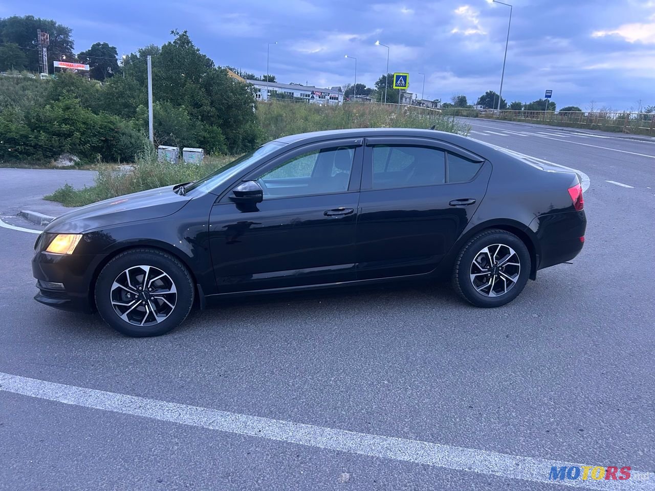 2017' Skoda Octavia photo #5