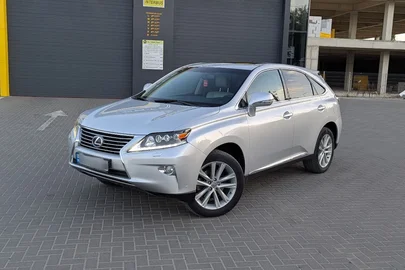 2013' Lexus Rx Series