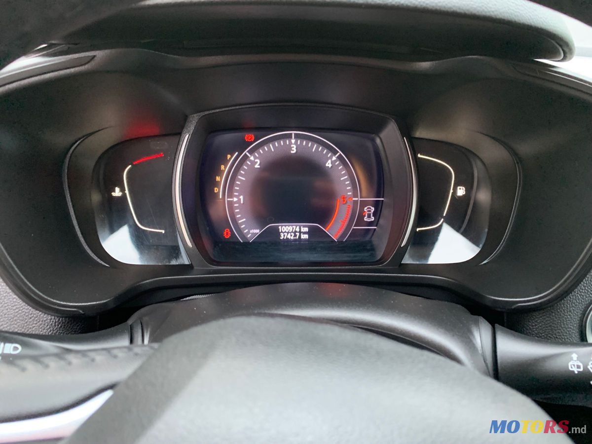 2018' Renault Kadjar photo #4