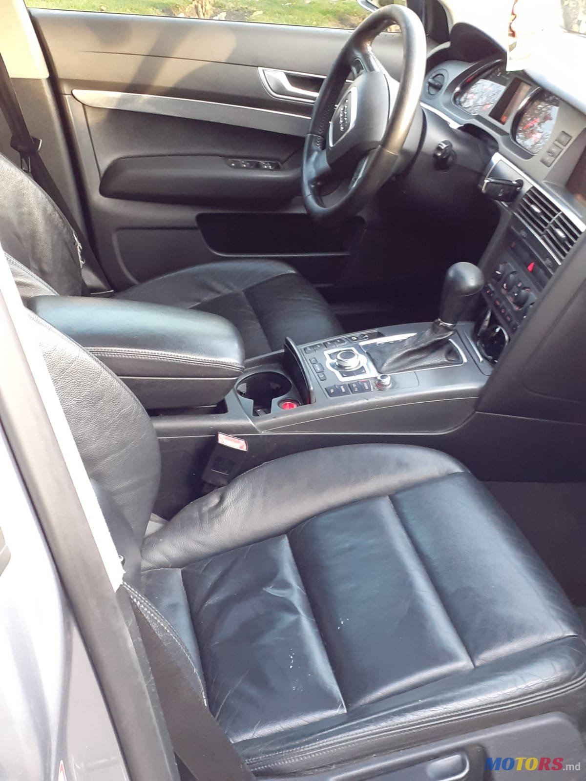 2007' Audi A6 Audi a6 3.0 d quattro 2007 photo #3