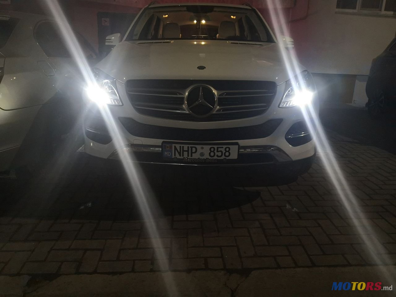 2016' Mercedes-Benz Gle photo #2