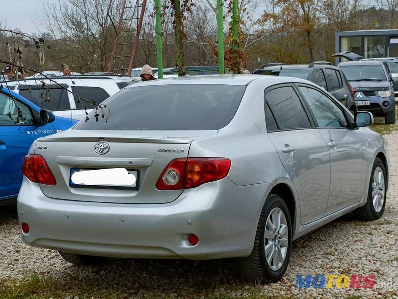 2010' Toyota Corolla photo #4