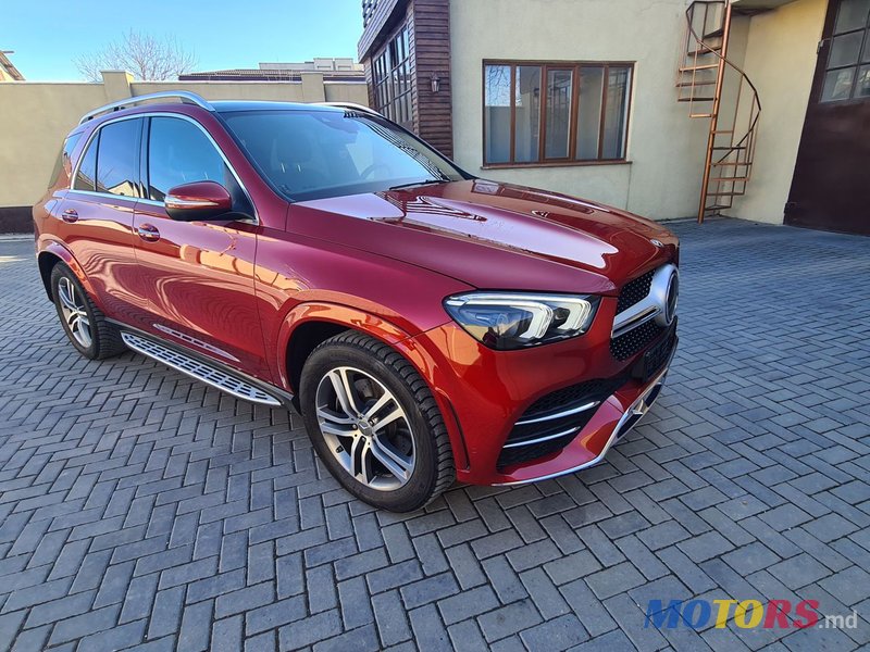 2020' Mercedes-Benz Gle photo #2