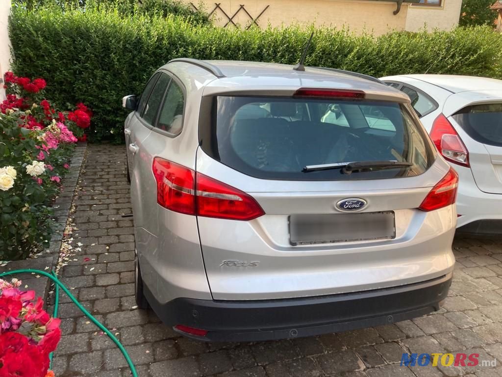 2018' Ford Focus photo #5