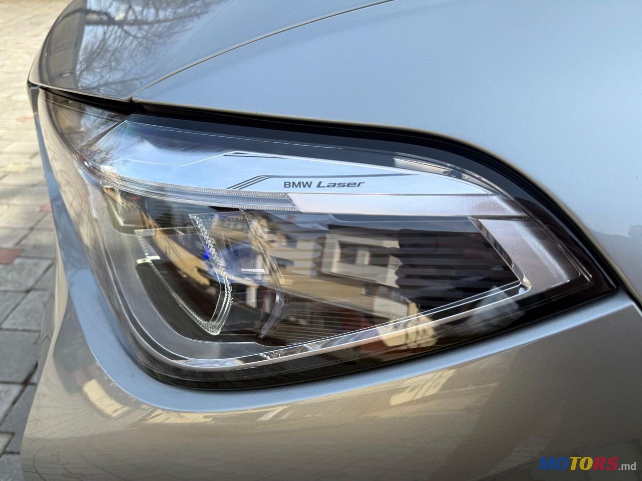 2020' BMW X5 M photo #4