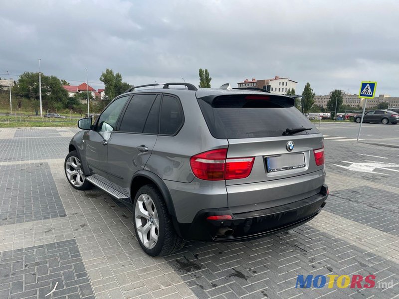 2007' BMW X5 photo #4