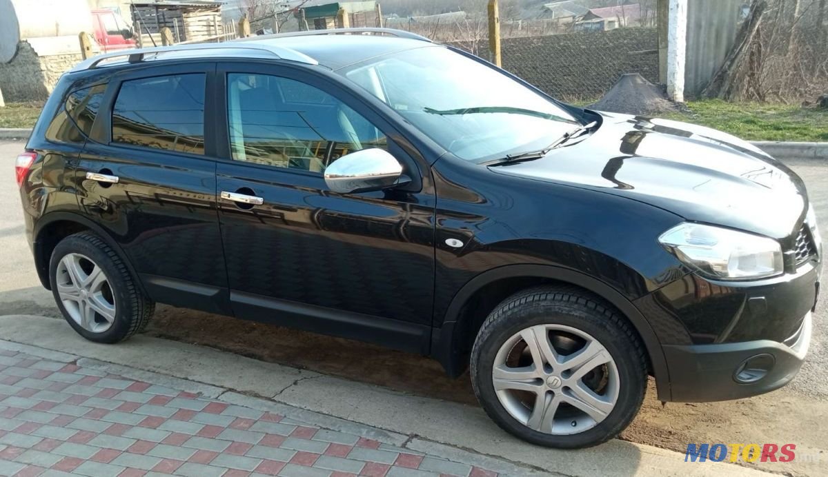 2011' Nissan Qashqai photo #5