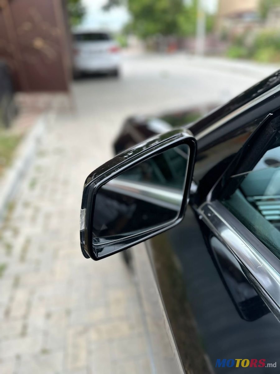 2012' Mercedes-Benz E-Class photo #6