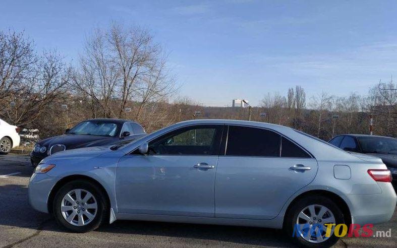 2008' Toyota Camry photo #1