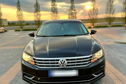 2016' Volkswagen Passat