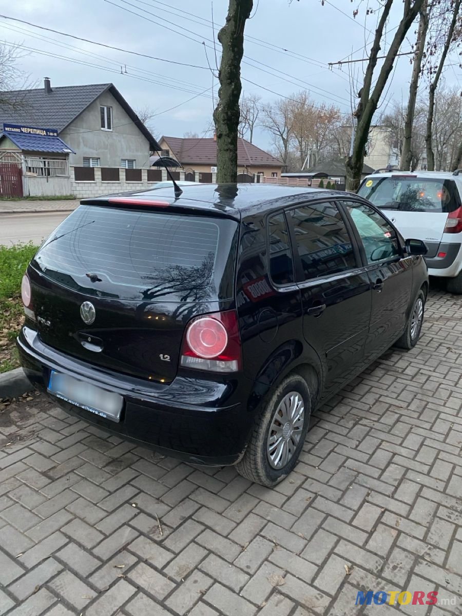 2007' Volkswagen Polo photo #4