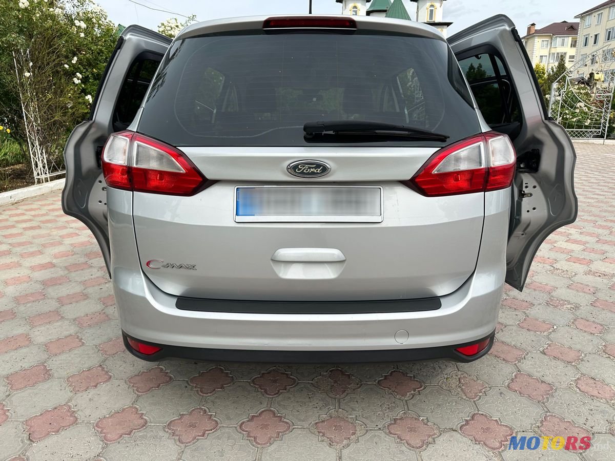 2016' Ford Grand C-MAX photo #6