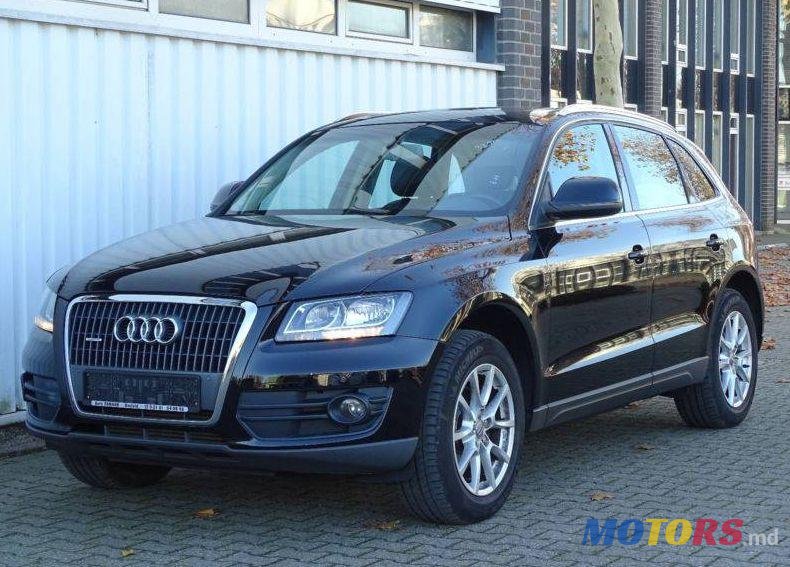 2011' Audi Q5 photo #1