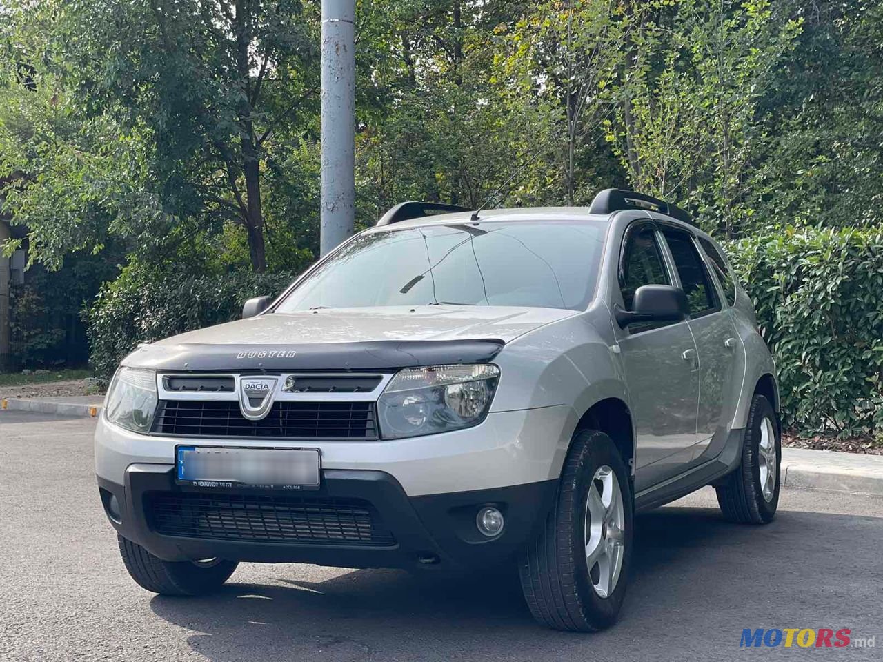 2012' Dacia Duster photo #3