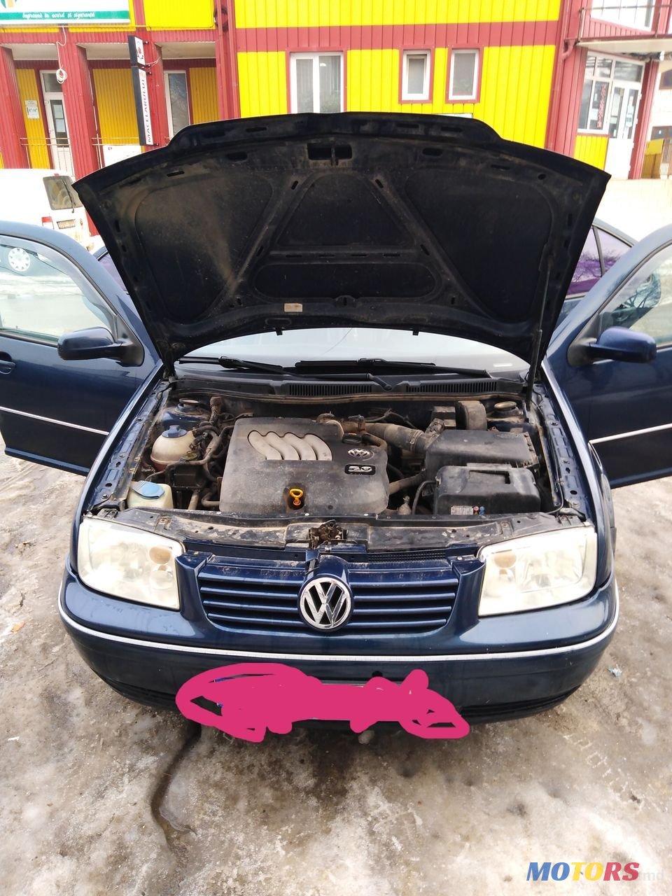 2004' Volkswagen Jetta photo #1