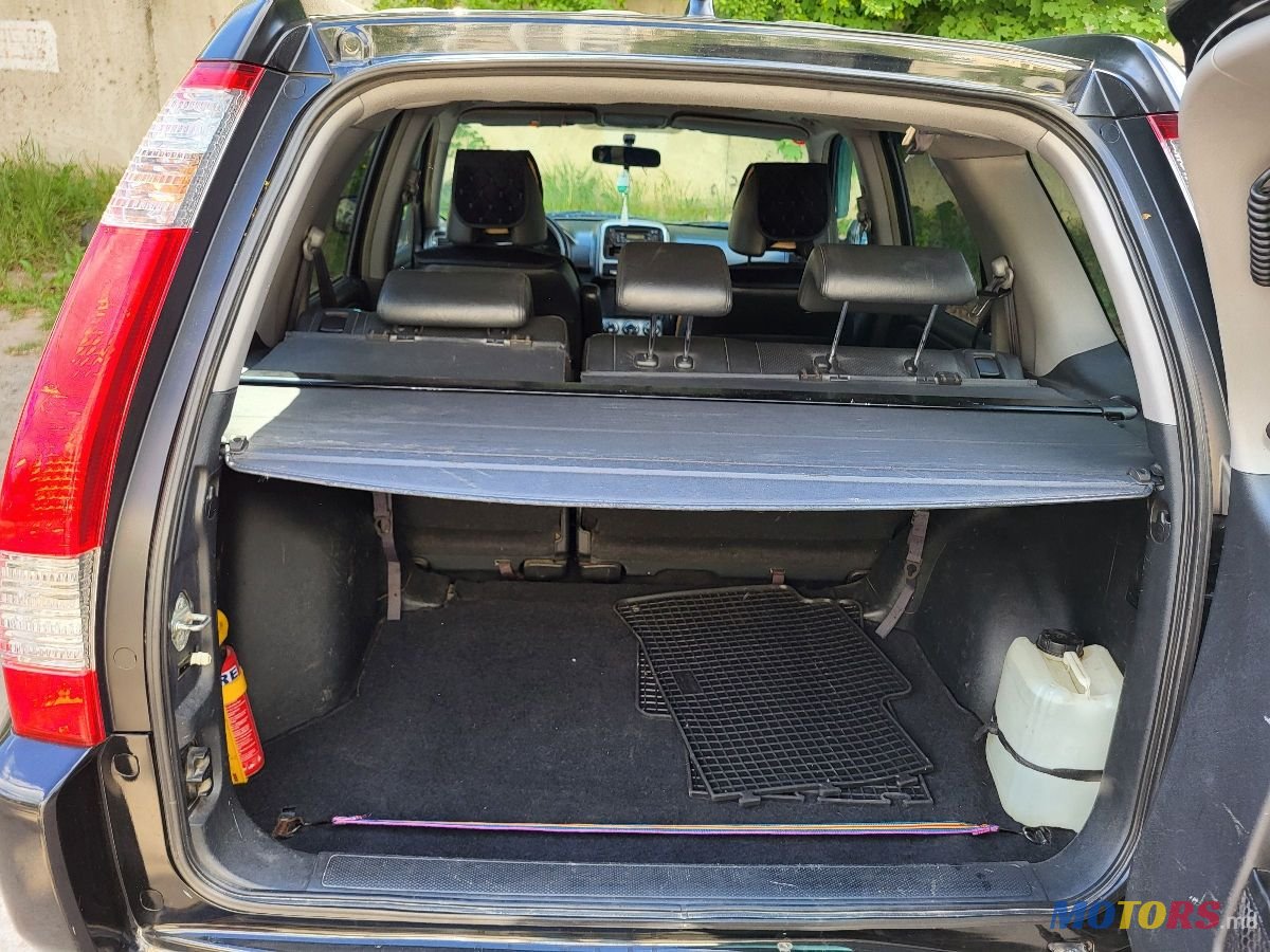 2006' Honda CR-V photo #6